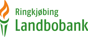 Ringkjøbing Landbobank logo