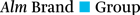Alm. Brand Group logo